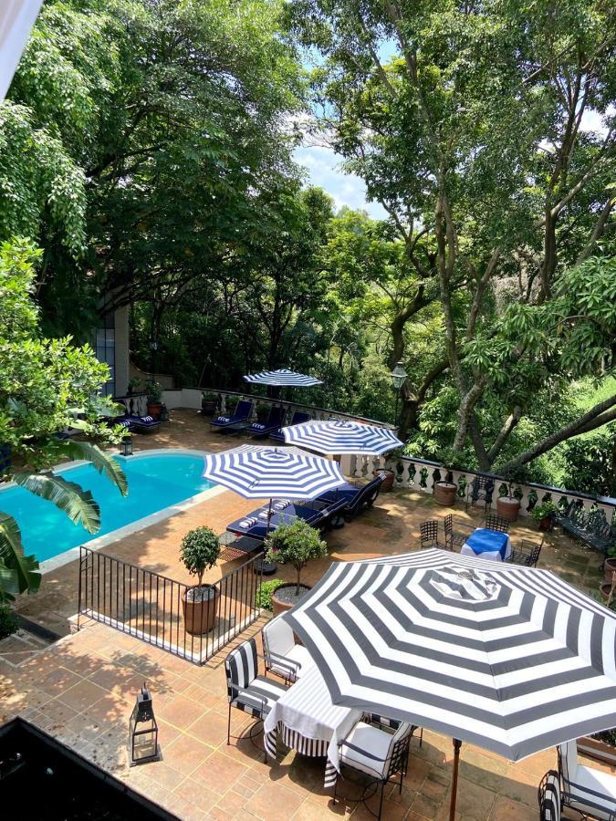 Il Piccolo Peccato (Adults Only) Ξενοδοχείο Κουερναβάκα Εξωτερικό φωτογραφία