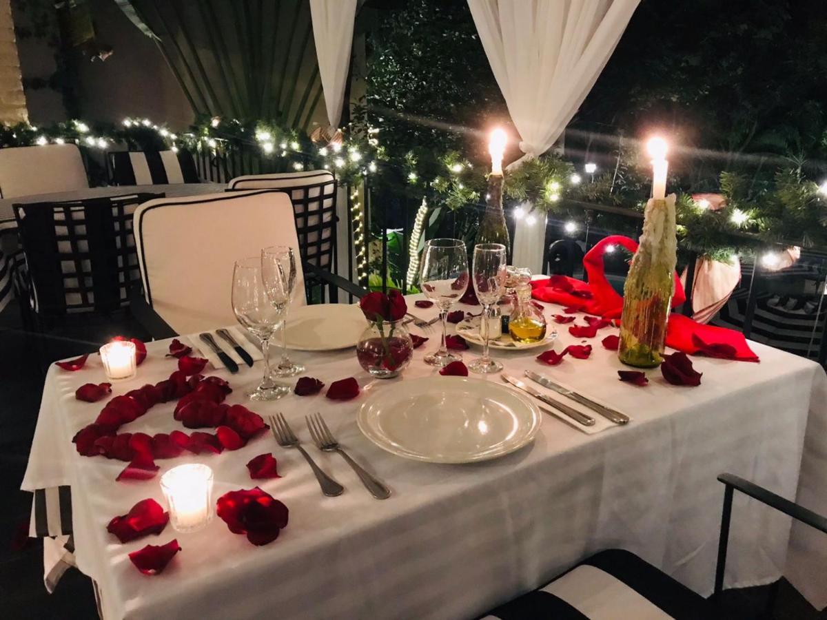 Il Piccolo Peccato (Adults Only) Ξενοδοχείο Κουερναβάκα Εξωτερικό φωτογραφία